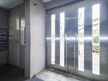 【神奈川県/横浜市都筑区早渕】仲町台パークヒルズ 7号棟 エントランス