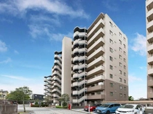 【神奈川県/横浜市都筑区早渕】仲町台パークヒルズ 7号棟 外観