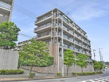 【神奈川県/川崎市宮前区犬蔵】マイキャッスルたまプラーザII 外観