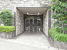 【神奈川県/川崎市宮前区犬蔵】マイキャッスルたまプラーザII エントランス