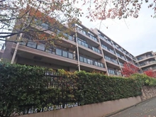 【神奈川県/川崎市宮前区犬蔵】マイキャッスルたまプラーザII 外観