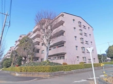 【神奈川県/横浜市青葉区荏田西】東急ドエル・ビアス市が尾 B棟 外観