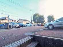 【神奈川県/横浜市青葉区荏田西】東急ドエル・ビアス市が尾 B棟 駐車場