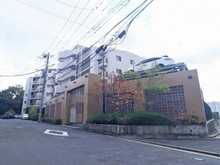 【神奈川県/横浜市青葉区新石川】BELISTAあざみ野 外観