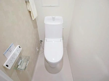 【神奈川県/川崎市宮前区宮崎】ライオンズマンション宮崎台第3 トイレ