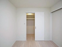 【神奈川県/川崎市宮前区宮崎】ライオンズマンション宮崎台第3 収納：WIC