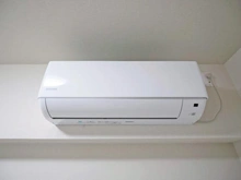 【神奈川県/川崎市宮前区宮崎】ライオンズマンション宮崎台第3 エアコン