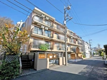 【神奈川県/川崎市宮前区宮崎】ライオンズマンション宮崎台第3 外観