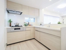 【神奈川県/横浜市都筑区北山田】ビューリッシュ港北ニュータウンアジュリーヌ キッチン