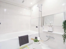 【神奈川県/横浜市都筑区北山田】ビューリッシュ港北ニュータウンアジュリーヌ 浴室