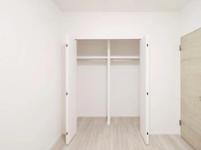 【神奈川県/横浜市都筑区北山田】ビューリッシュ港北ニュータウンアジュリーヌ 収納