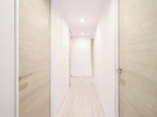 【神奈川県/横浜市都筑区北山田】ビューリッシュ港北ニュータウンアジュリーヌ 廊下