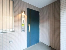 【神奈川県/横浜市都筑区北山田】ビューリッシュ港北ニュータウンアジュリーヌ 玄関