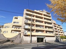 【神奈川県/川崎市宮前区南野川】サンクタス鷺沼ヴィル・ド・ヴェール 外観