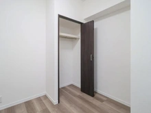 【神奈川県/川崎市宮前区南野川】サンクタス鷺沼ヴィル・ド・ヴェール 収納