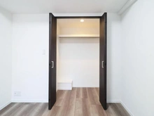 【神奈川県/川崎市宮前区南野川】サンクタス鷺沼ヴィル・ド・ヴェール 収納