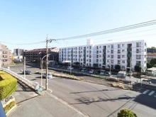 【神奈川県/川崎市宮前区南野川】サンクタス鷺沼ヴィル・ド・ヴェール 眺望