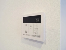 【神奈川県/川崎市宮前区南野川】サンクタス鷺沼ヴィル・ド・ヴェール 給湯器リモコン