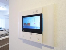 【神奈川県/川崎市宮前区南野川】サンクタス鷺沼ヴィル・ド・ヴェール モニター付きインターフォン