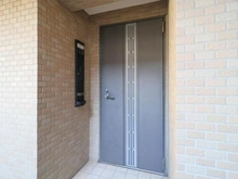 【神奈川県/川崎市宮前区南野川】サンクタス鷺沼ヴィル・ド・ヴェール 玄関