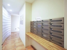 【神奈川県/川崎市宮前区南野川】サンクタス鷺沼ヴィル・ド・ヴェール メールBOX