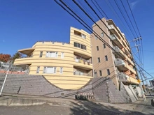 【神奈川県/川崎市宮前区南野川】サンクタス鷺沼ヴィル・ド・ヴェール 外観