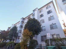 【神奈川県/川崎市宮前区けやき平】宮前平グリーンハイツ 36号棟 外観