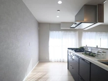 【神奈川県/川崎市宮前区けやき平】宮前平グリーンハイツ 36号棟 キッチン