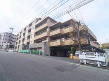 【神奈川県/川崎市宮前区菅生】ビッグヴァン宮前平 外観