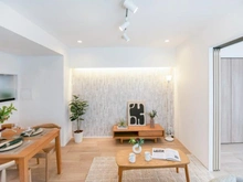 【神奈川県/川崎市宮前区菅生】ビッグヴァン宮前平 リビング・ダイニング