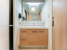 【神奈川県/川崎市宮前区菅生】ビッグヴァン宮前平 洗面室