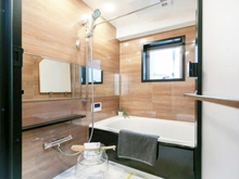 【神奈川県/川崎市宮前区菅生】ビッグヴァン宮前平 浴室