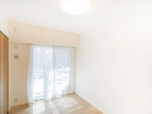 【神奈川県/川崎市宮前区菅生】ビッグヴァン宮前平 洋室：大規模修繕工事中