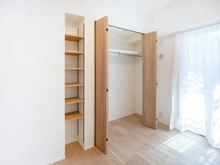 【神奈川県/川崎市宮前区菅生】ビッグヴァン宮前平 収納