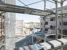 【神奈川県/川崎市宮前区菅生】ビッグヴァン宮前平 眺望