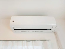 【神奈川県/川崎市宮前区菅生】ビッグヴァン宮前平 新規設置エアコン