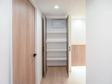 【神奈川県/川崎市宮前区菅生】ビッグヴァン宮前平 廊下：廊下部分