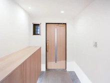 【神奈川県/川崎市宮前区菅生】ビッグヴァン宮前平 玄関