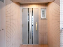 【神奈川県/川崎市宮前区菅生】ビッグヴァン宮前平 玄関