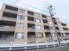 【神奈川県/川崎市宮前区菅生】ビッグヴァン宮前平 外観