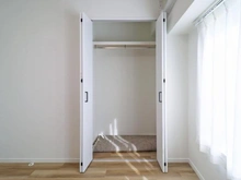 【神奈川県/川崎市宮前区土橋】プレジデント鷺沼 収納