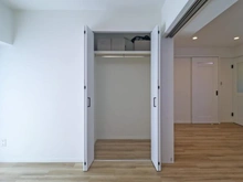 【神奈川県/川崎市宮前区土橋】プレジデント鷺沼 収納