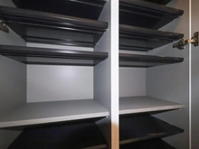 【神奈川県/川崎市宮前区土橋】プレジデント鷺沼 玄関：下足入