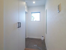 【神奈川県/川崎市宮前区土橋】プレジデント鷺沼 玄関