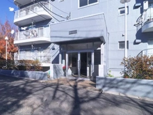 【神奈川県/川崎市宮前区土橋】プレジデント鷺沼 エントランス