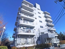 【神奈川県/川崎市宮前区土橋】プレジデント鷺沼 外観