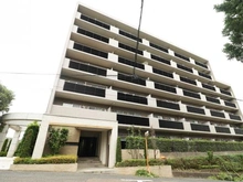 【神奈川県/川崎市宮前区土橋】パークヒルズ鷺沼 外観