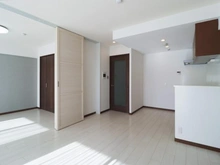 【神奈川県/川崎市宮前区土橋】パークヒルズ鷺沼 リビング・ダイニング