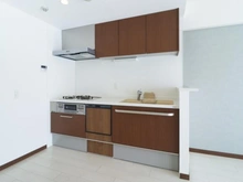 【神奈川県/川崎市宮前区土橋】パークヒルズ鷺沼 キッチン