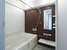 【神奈川県/川崎市宮前区土橋】パークヒルズ鷺沼 浴室